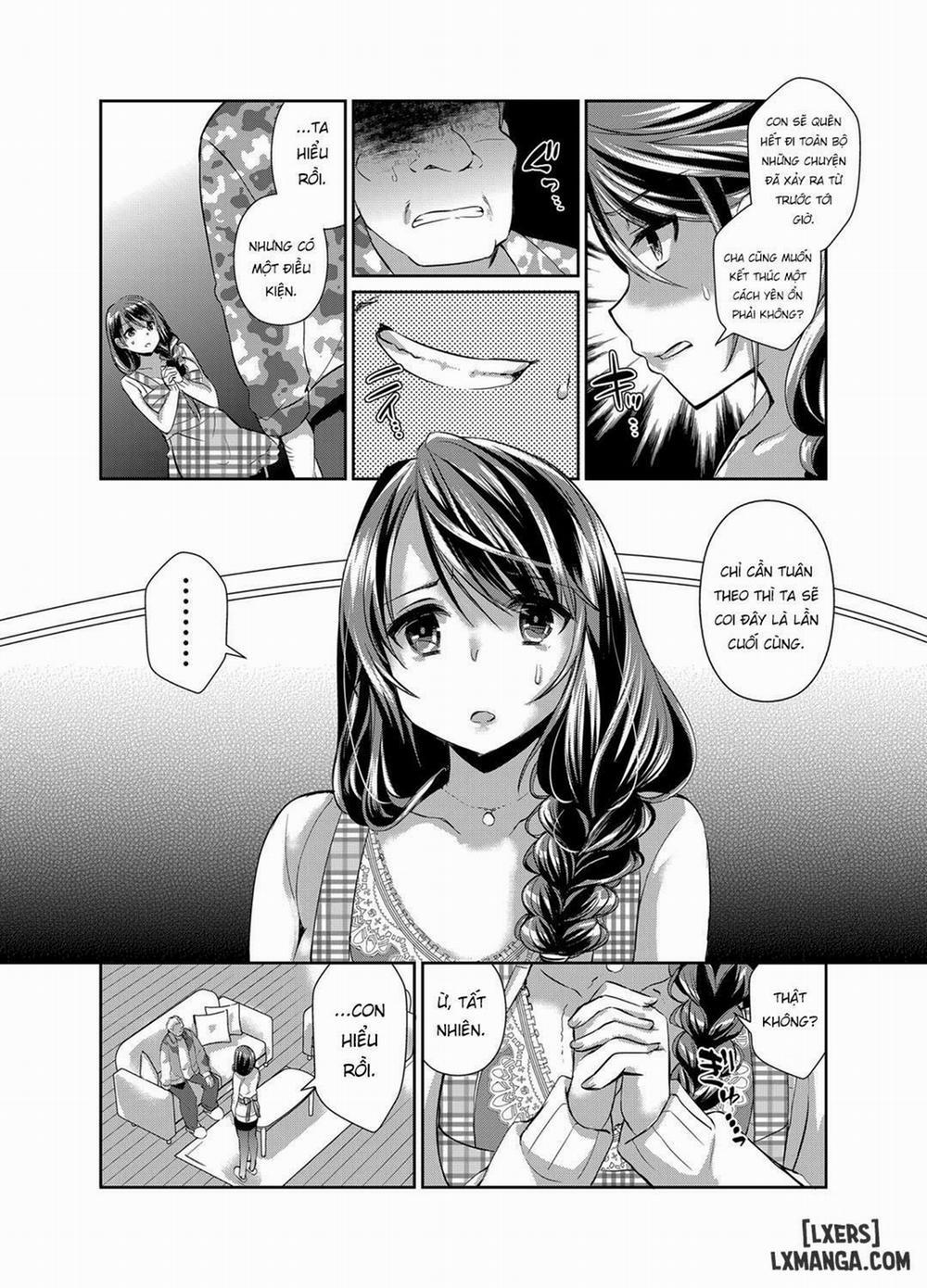 Hitozuma Fushin ~Inyoku ni Ochiru Bakunyuutachi 3 trang 2