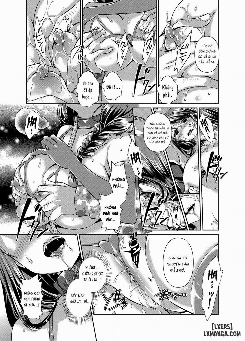 Hitozuma Fushin ~Inyoku ni Ochiru Bakunyuutachi 3 trang 4