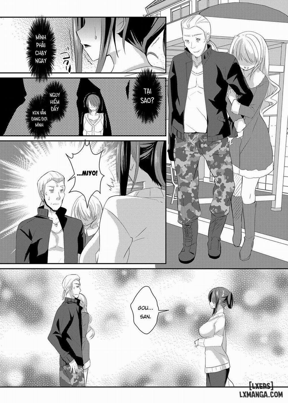 Hitozuma Fushin ~Inyoku ni Ochiru Bakunyuutachi 4 trang 7