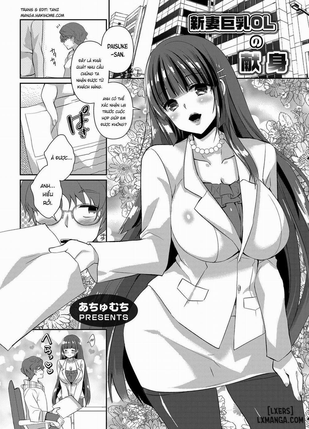 Hitozuma Fushin ~Inyoku ni Ochiru Bakunyuutachi 5 trang 0