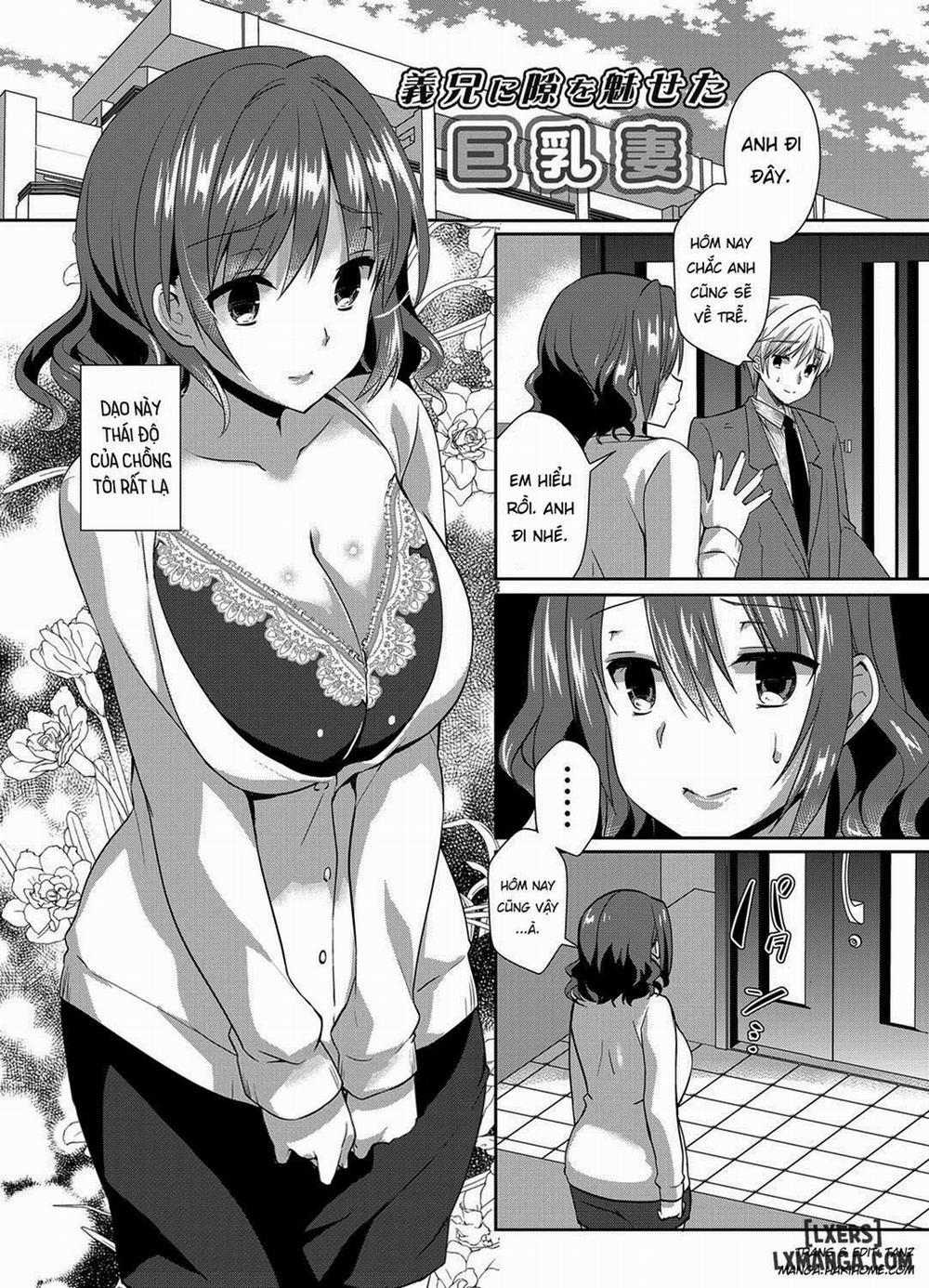 Hitozuma Fushin ~Inyoku ni Ochiru Bakunyuutachi 6 trang 0