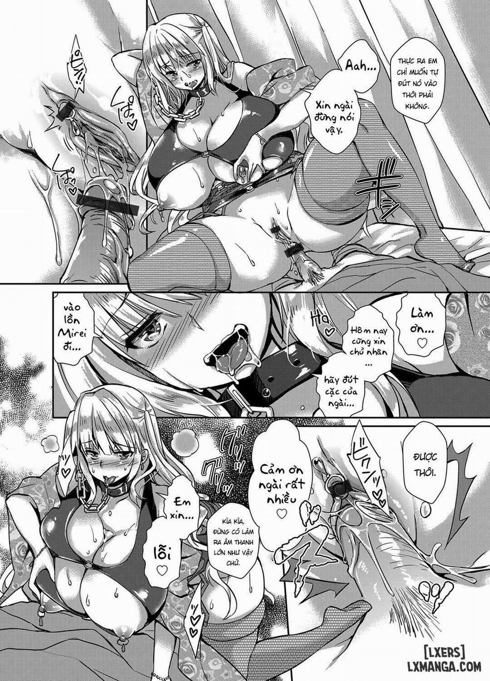 Hitozuma Fushin ~Inyoku ni Ochiru Bakunyuutachi 7 trang 2