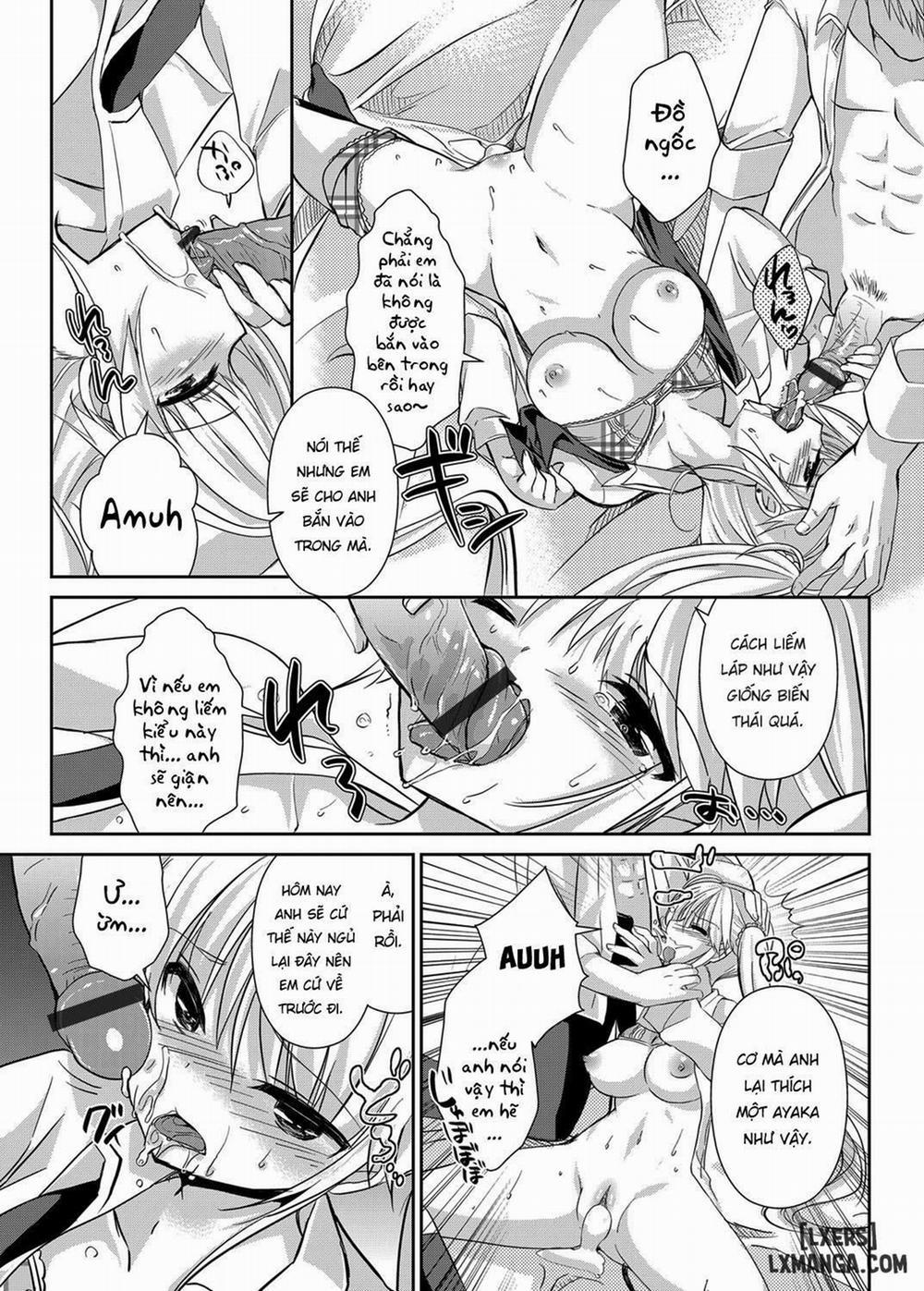 Hitozuma Fushin ~Inyoku ni Ochiru Bakunyuutachi 8 trang 2