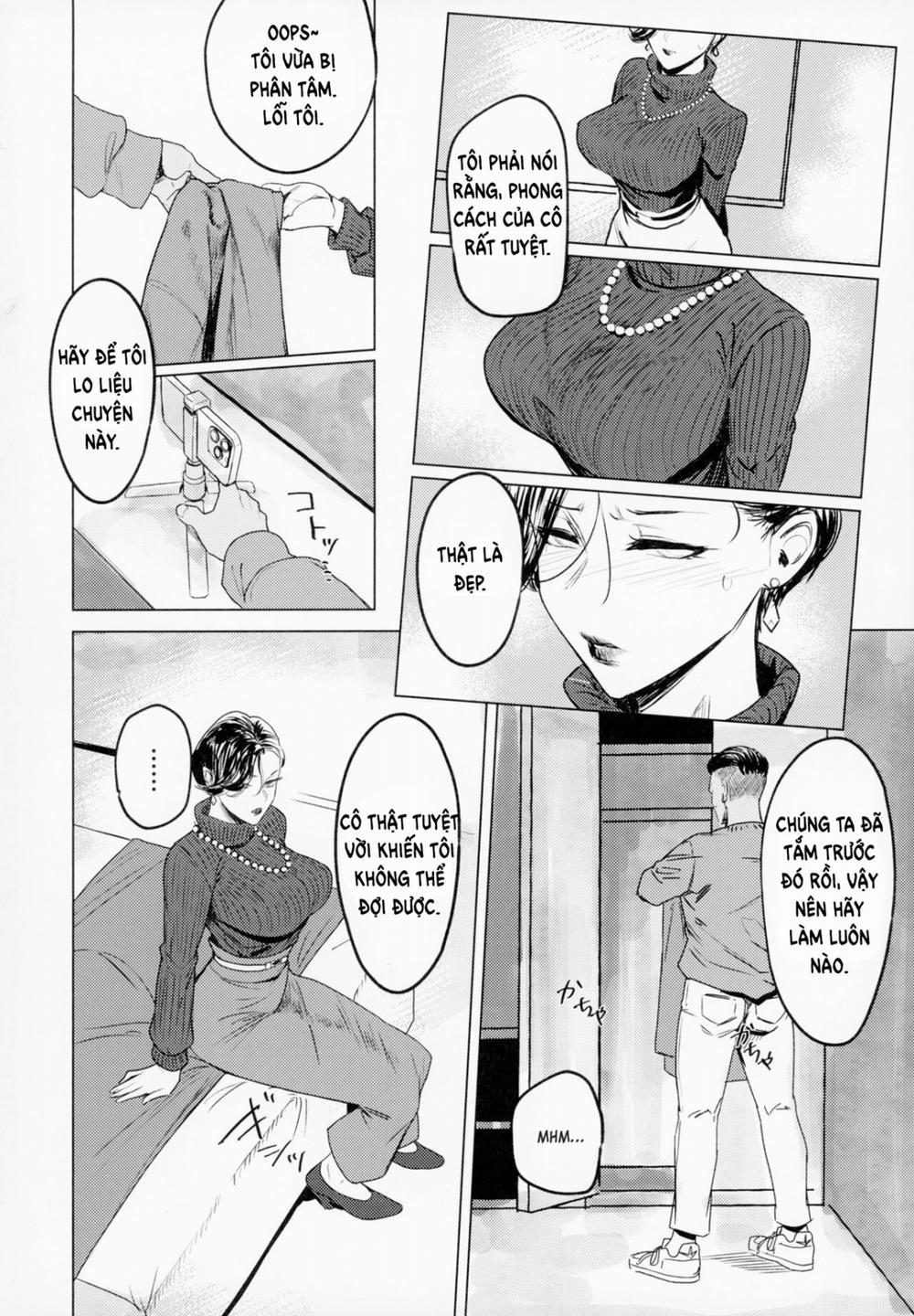 Hitozuma Futei Koubi Zuroku Aibiki Swapping/Reiko 0 Oneshot, Hết luôn! trang 2