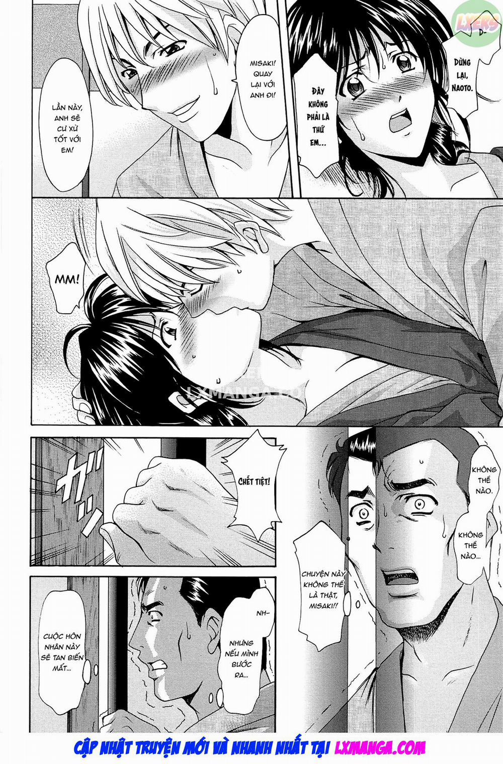 Hitozuma Kaikan Acme Ochi 10 0 END trang 10