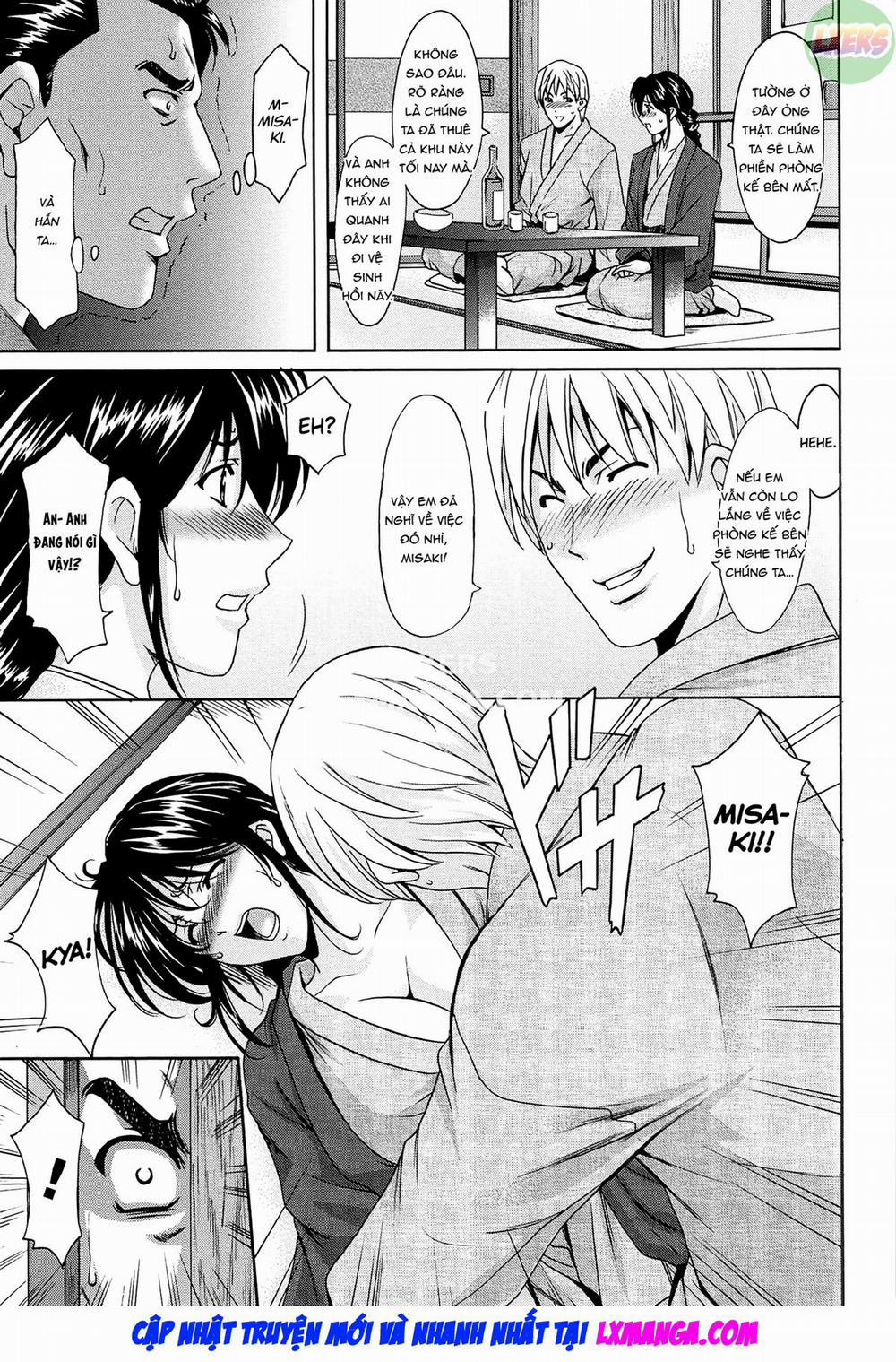 Hitozuma Kaikan Acme Ochi 10 0 END trang 9