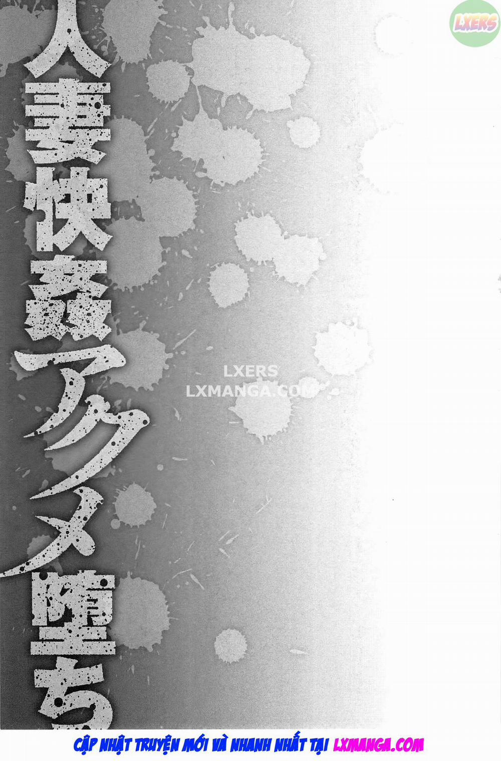 Hitozuma Kaikan Acme Ochi 10 END trang 23