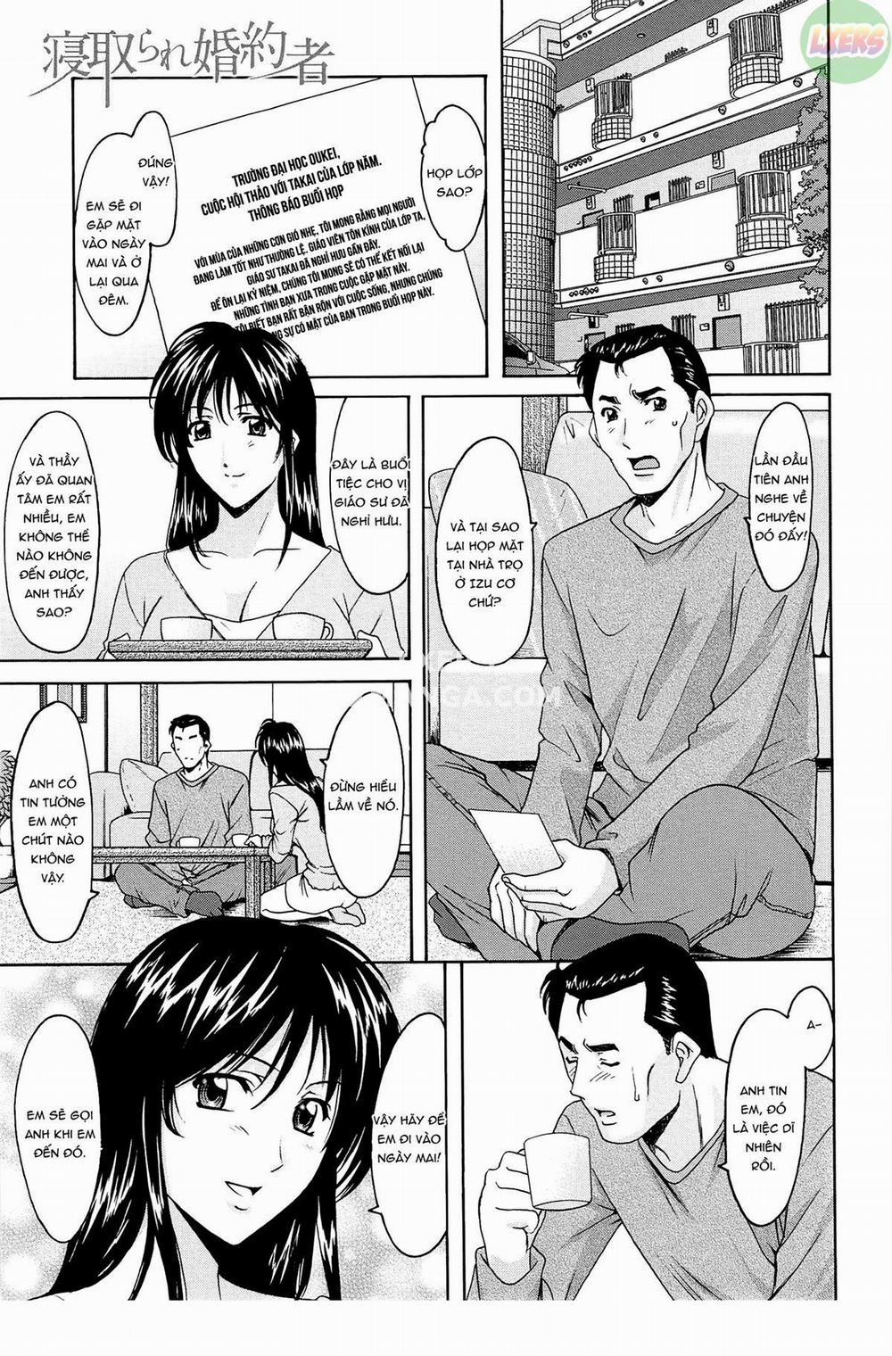 Hitozuma Kaikan Acme Ochi 10 END trang 3