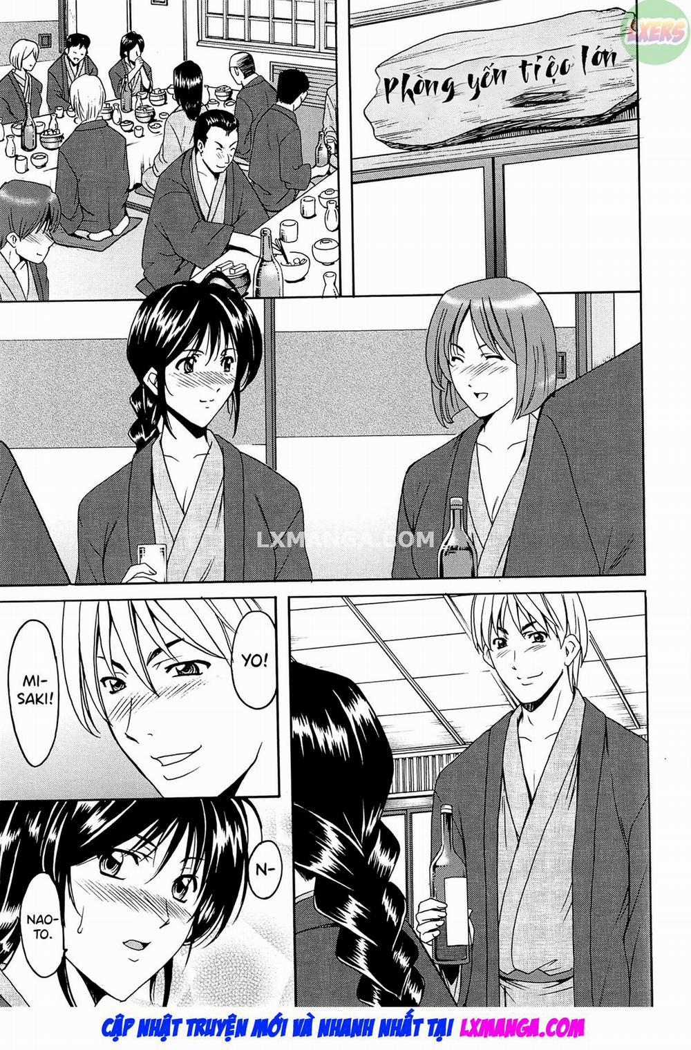 Hitozuma Kaikan Acme Ochi 10 END trang 7