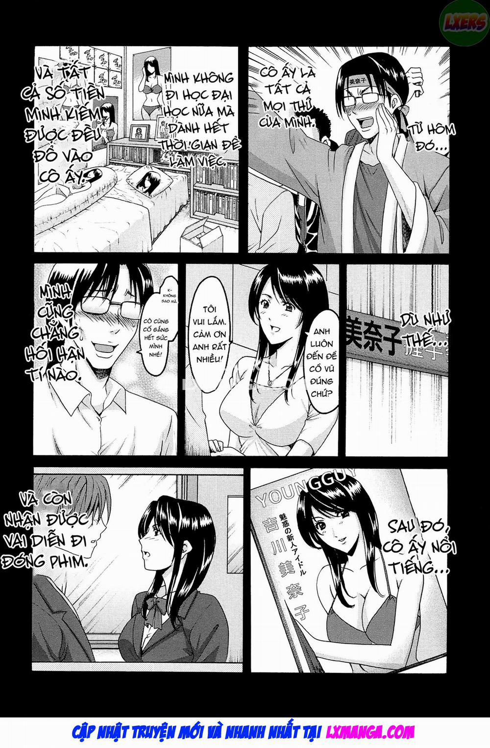 Hitozuma Kaikan Acme Ochi 2 trang 4