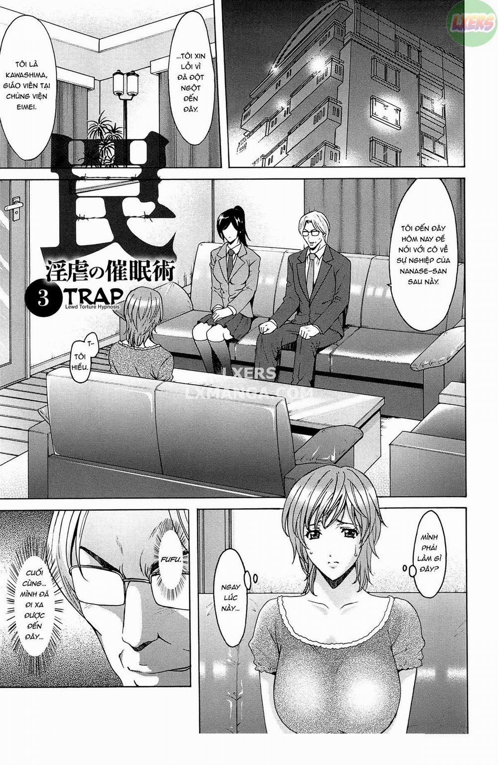 Hitozuma Kaikan Acme Ochi 3 trang 3