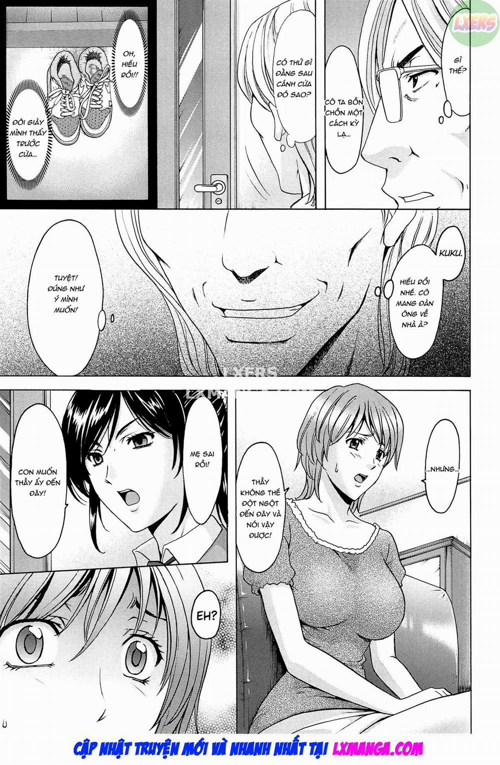 Hitozuma Kaikan Acme Ochi 3 trang 5