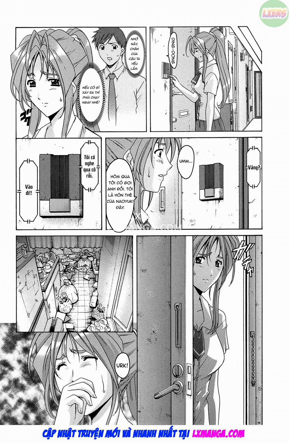 Hitozuma Kaikan Acme Ochi 4 trang 6