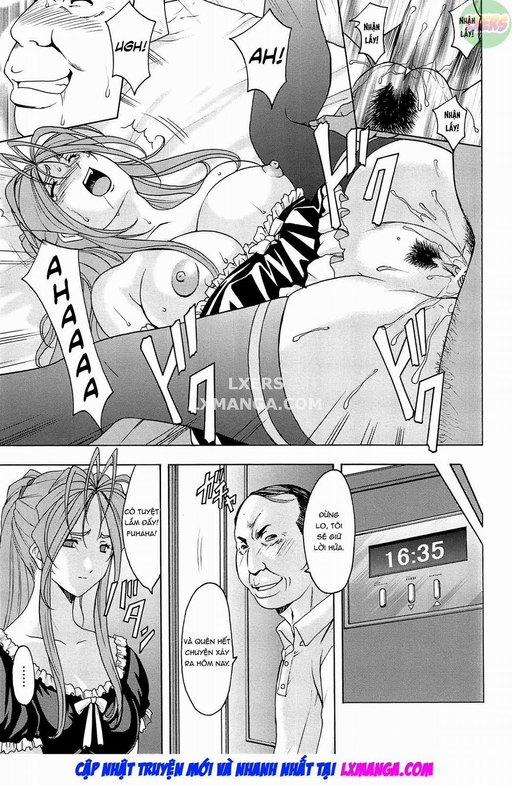 Hitozuma Kaikan Acme Ochi 5 trang 21