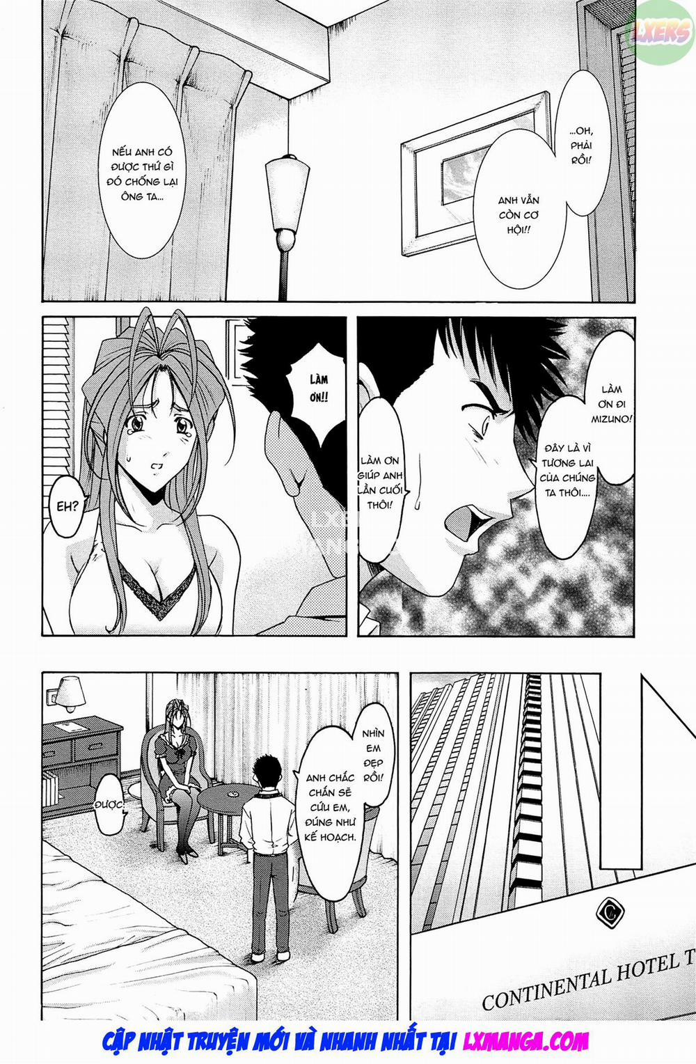 Hitozuma Kaikan Acme Ochi 5 trang 6