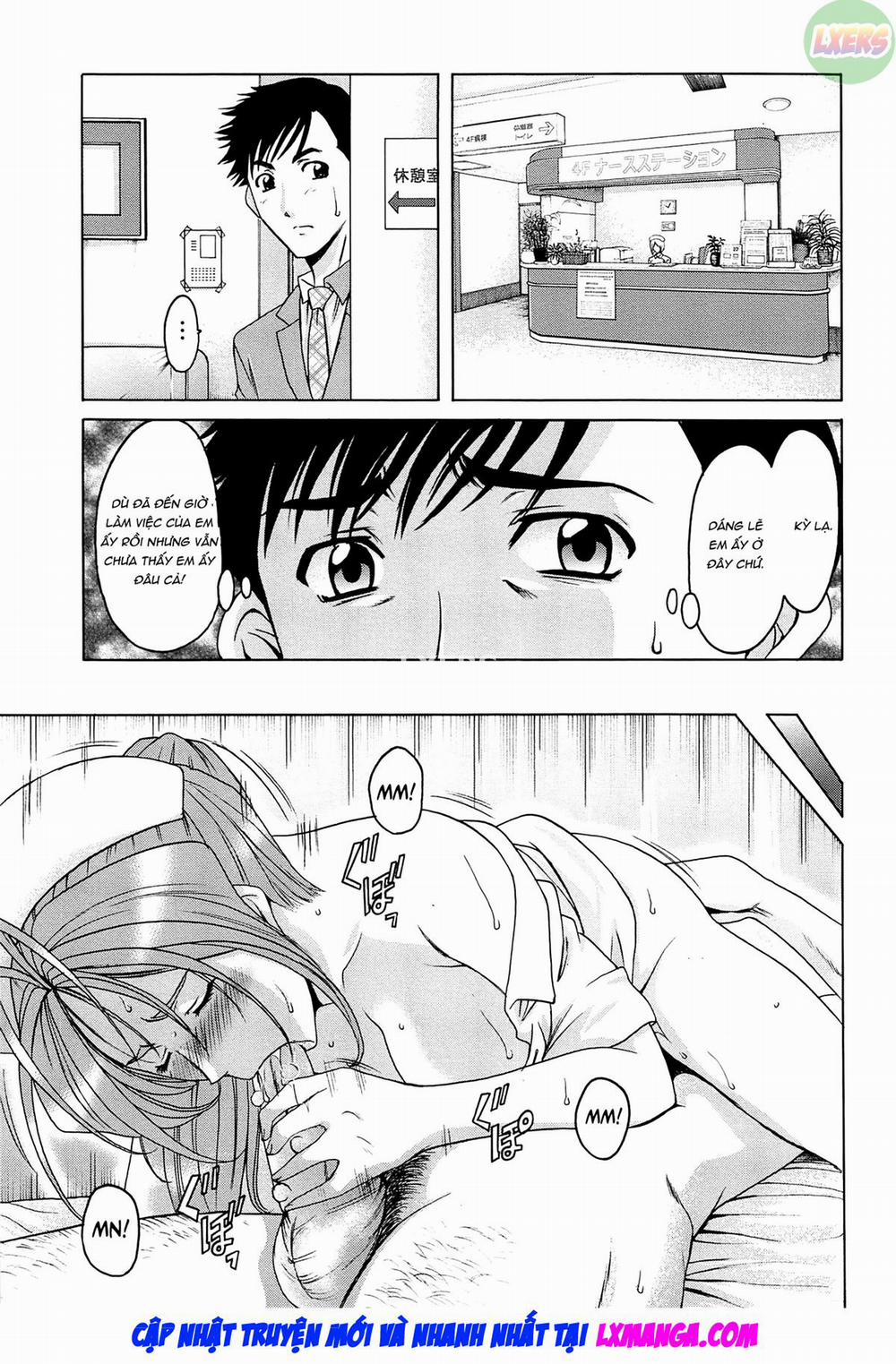 Hitozuma Kaikan Acme Ochi 6 trang 17