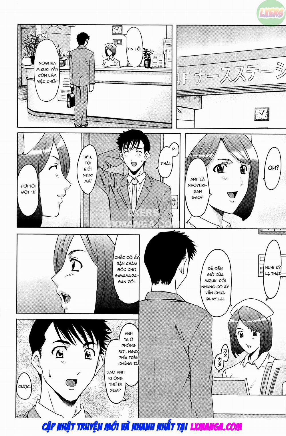 Hitozuma Kaikan Acme Ochi 6 trang 20