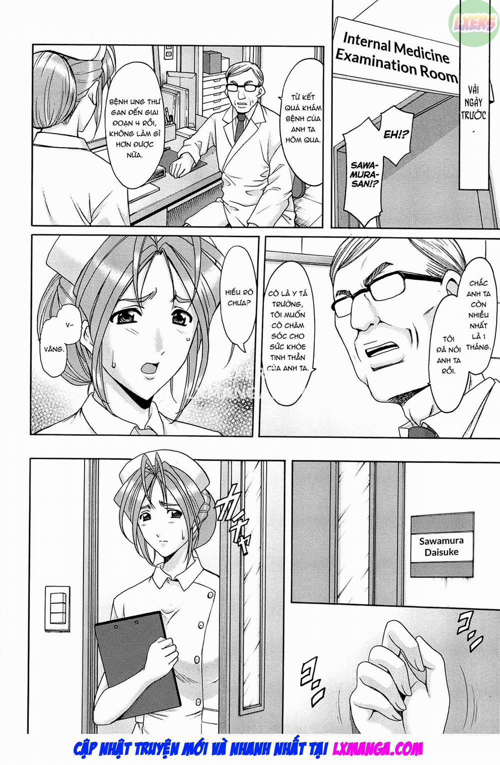 Hitozuma Kaikan Acme Ochi 6 trang 8