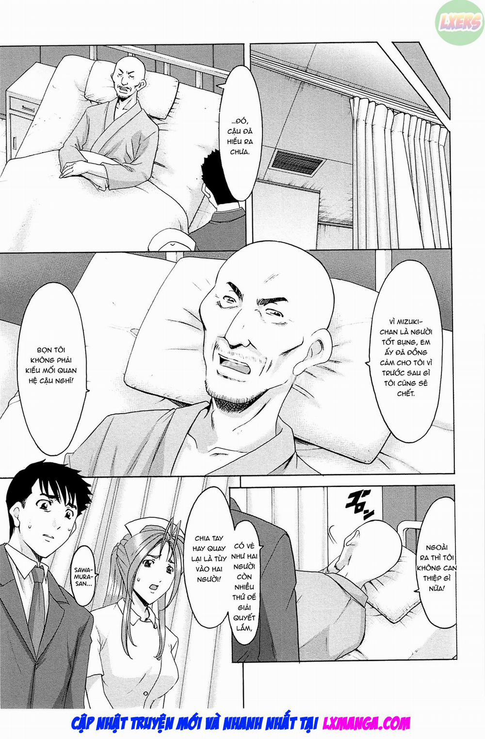 Hitozuma Kaikan Acme Ochi 7 trang 19