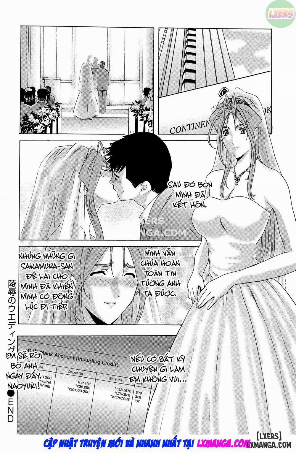 Hitozuma Kaikan Acme Ochi 7 trang 22