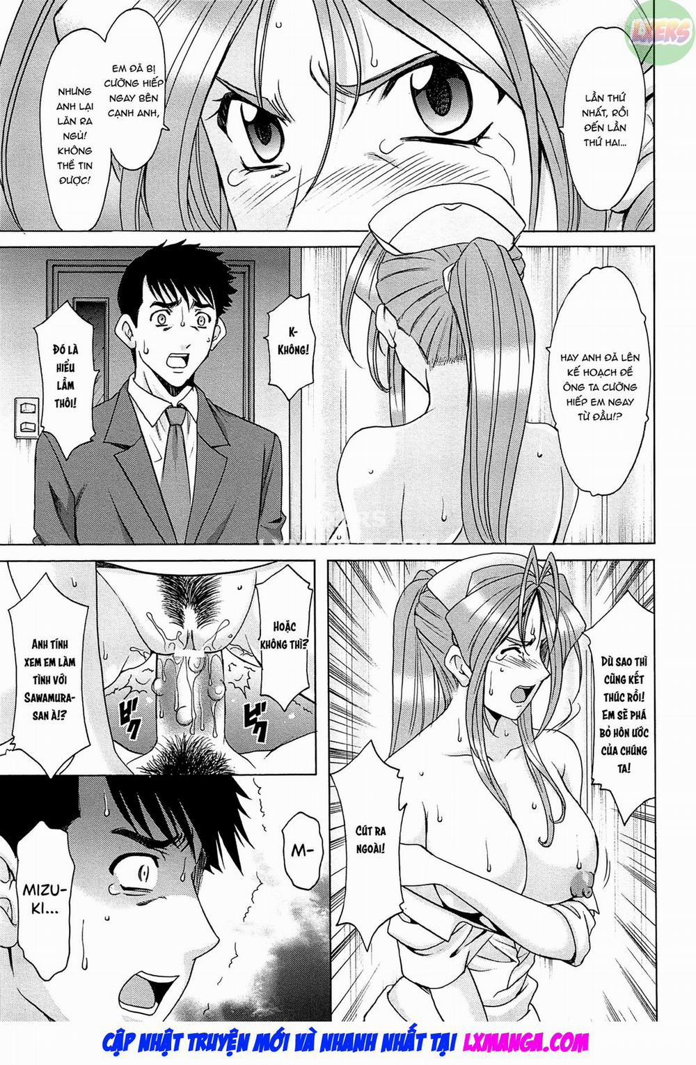 Hitozuma Kaikan Acme Ochi 7 trang 7