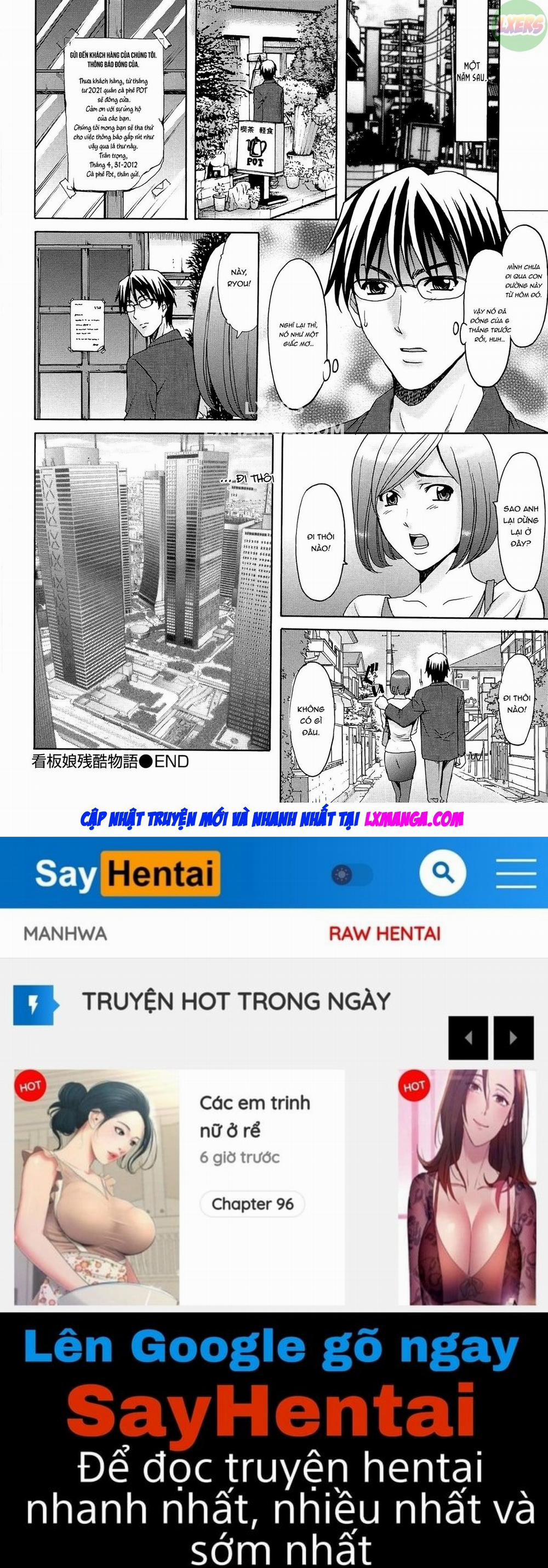 Hitozuma Kaikan Acme Ochi 8 trang 20