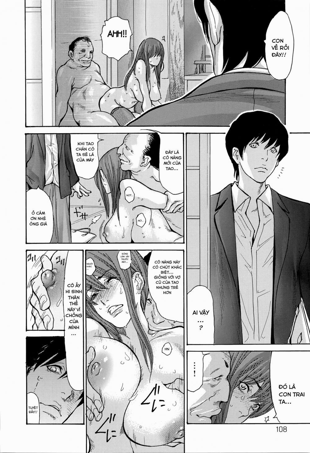 Hitozuma Kanochi Onsen 6 trang 4