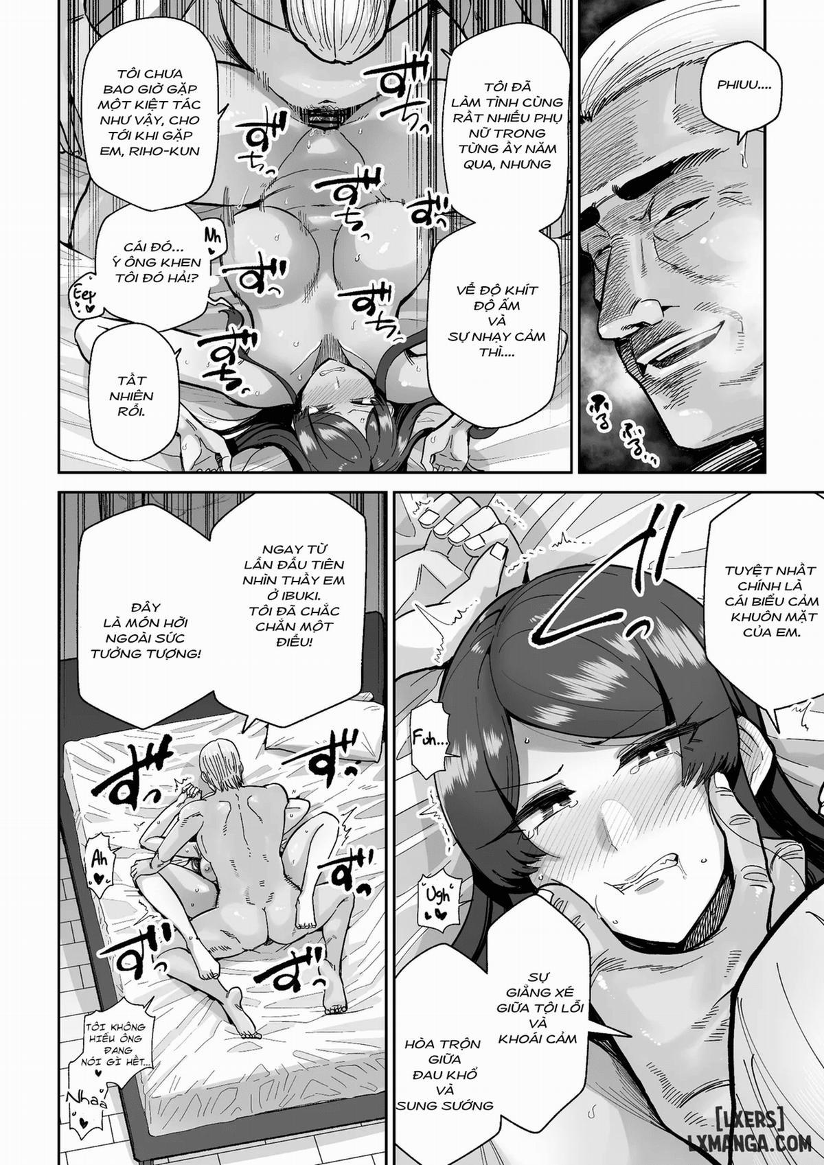 Hitozuma Kappou | Married Woman Delicacies 1 trang 18