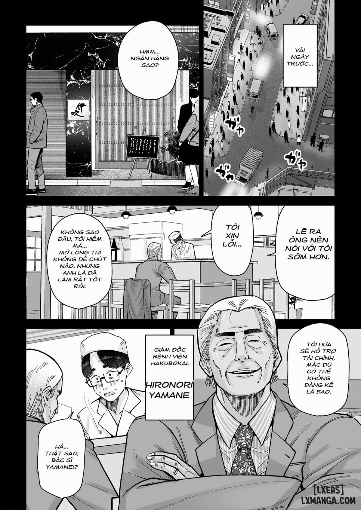 Hitozuma Kappou | Married Woman Delicacies 1 trang 4