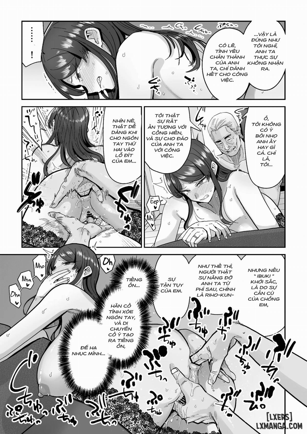 Hitozuma Kappou | Married Woman Delicacies 1 trang 43