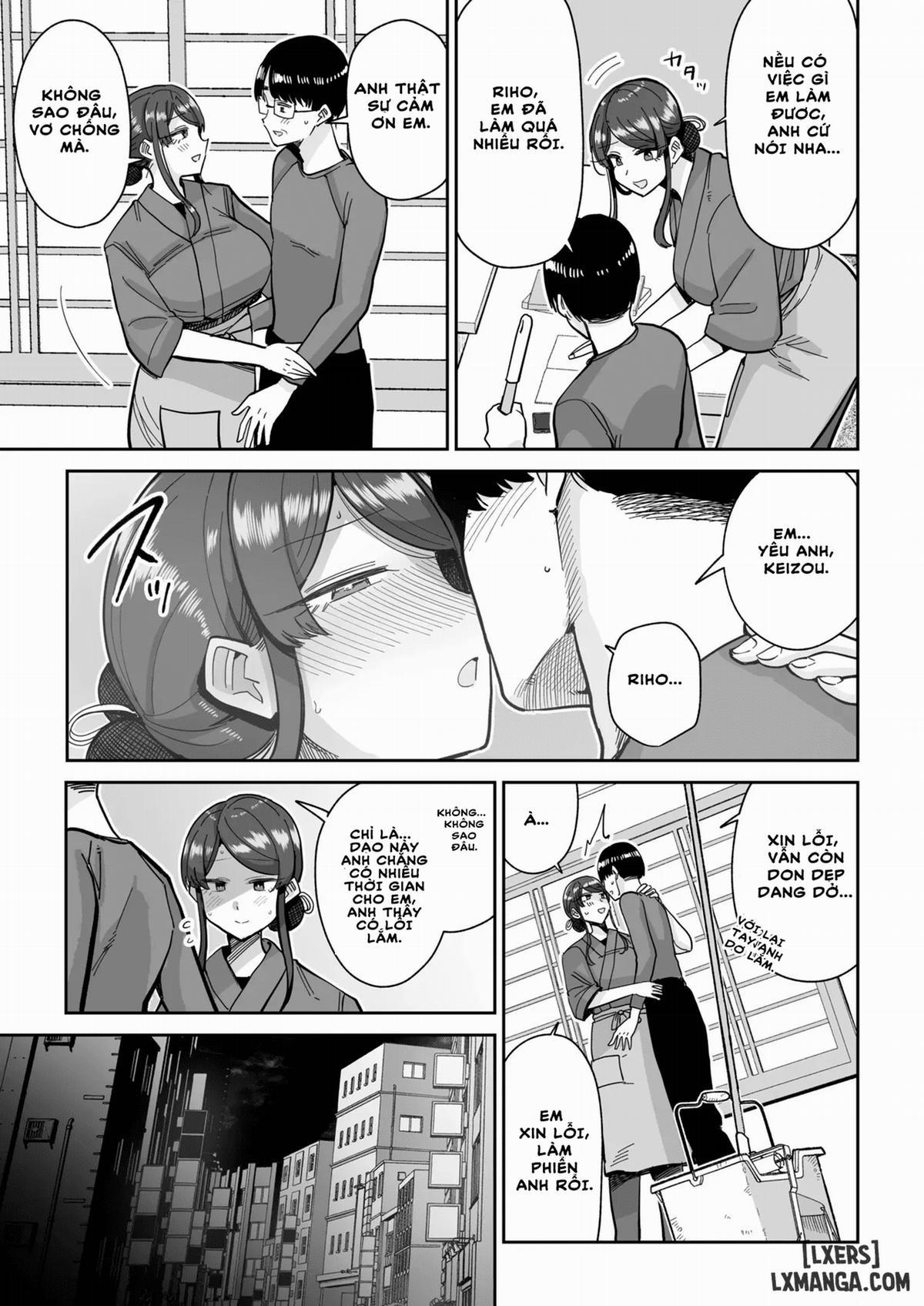 Hitozuma Kappou | Married Woman Delicacies 2 trang 11