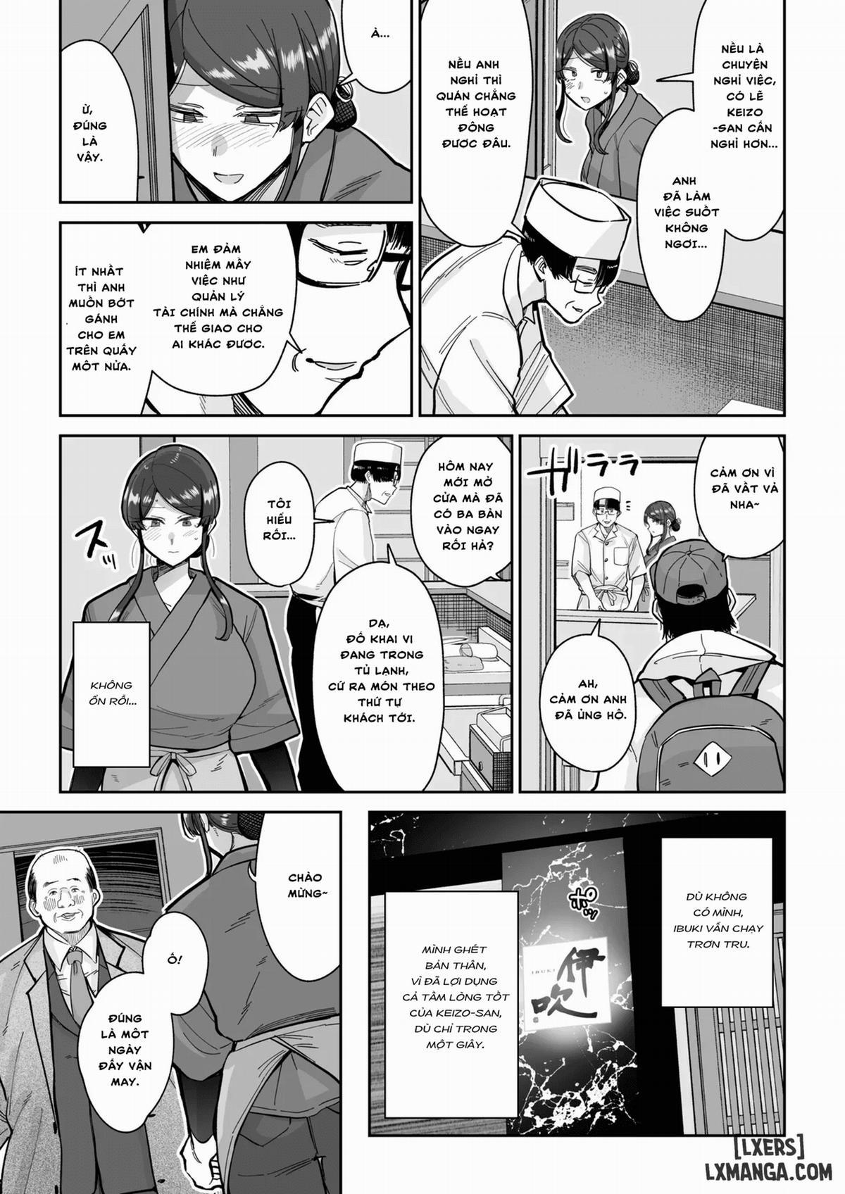 Hitozuma Kappou | Married Woman Delicacies 2 trang 25