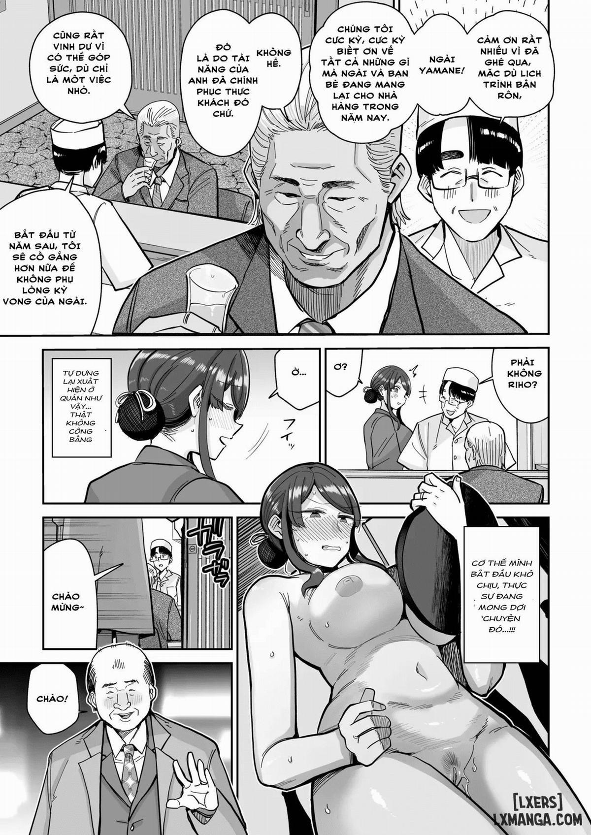 Hitozuma Kappou | Married Woman Delicacies 3 trang 0