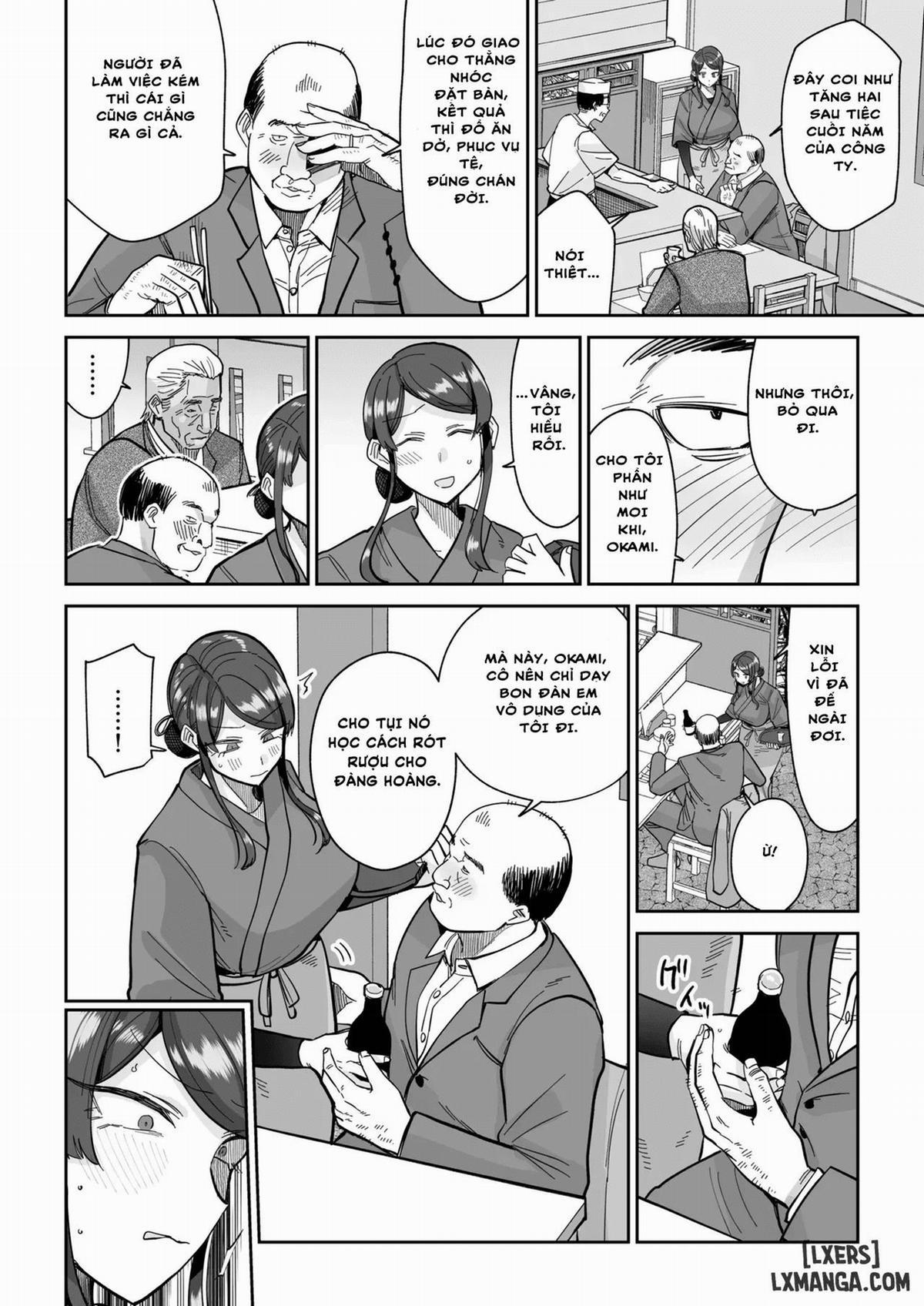 Hitozuma Kappou | Married Woman Delicacies 3 trang 1