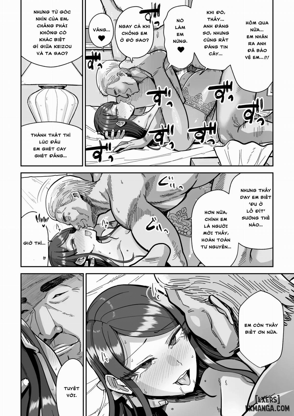 Hitozuma Kappou | Married Woman Delicacies 3 trang 13