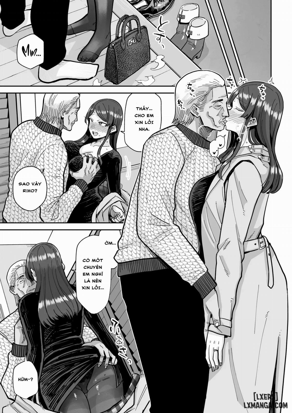 Hitozuma Kappou | Married Woman Delicacies 3 trang 18