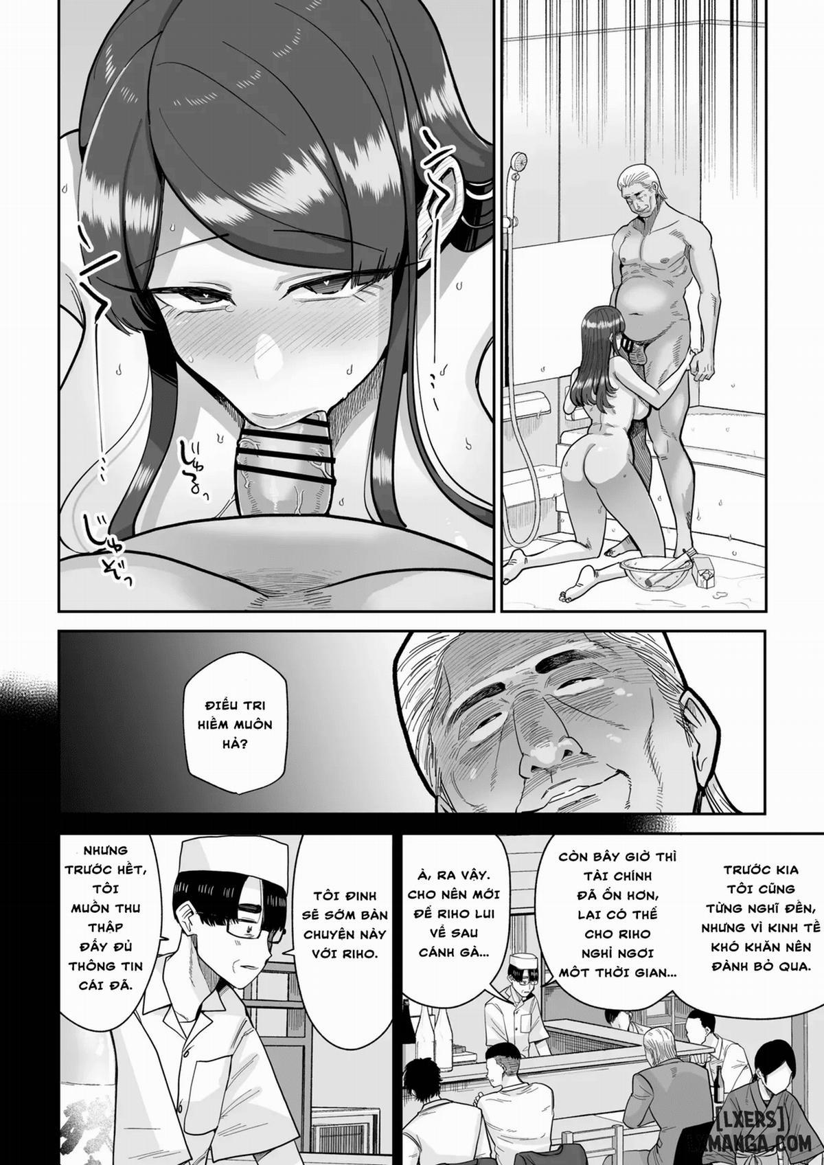 Hitozuma Kappou | Married Woman Delicacies 3 trang 29