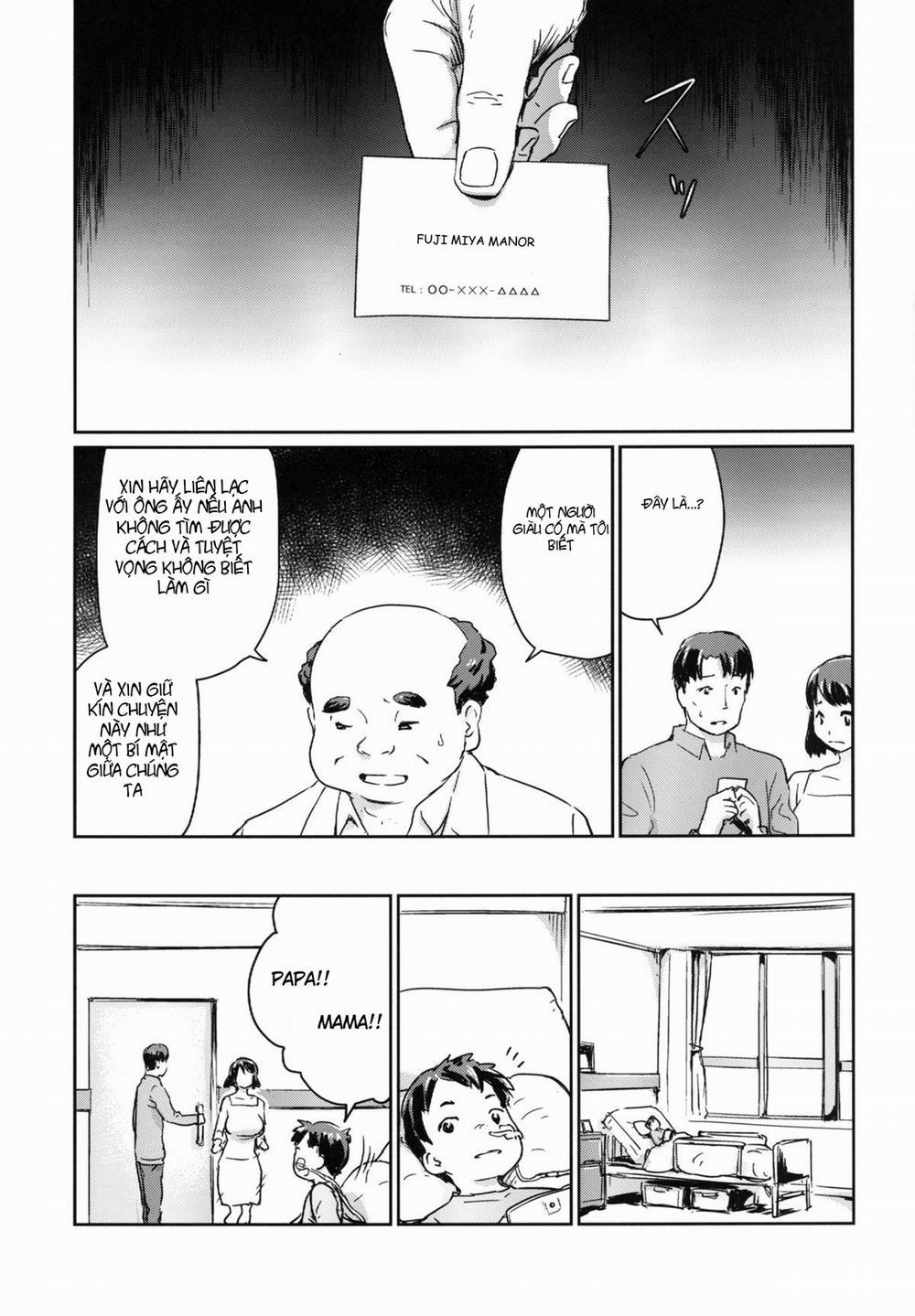 Hitozuma Kari 1 trang 11