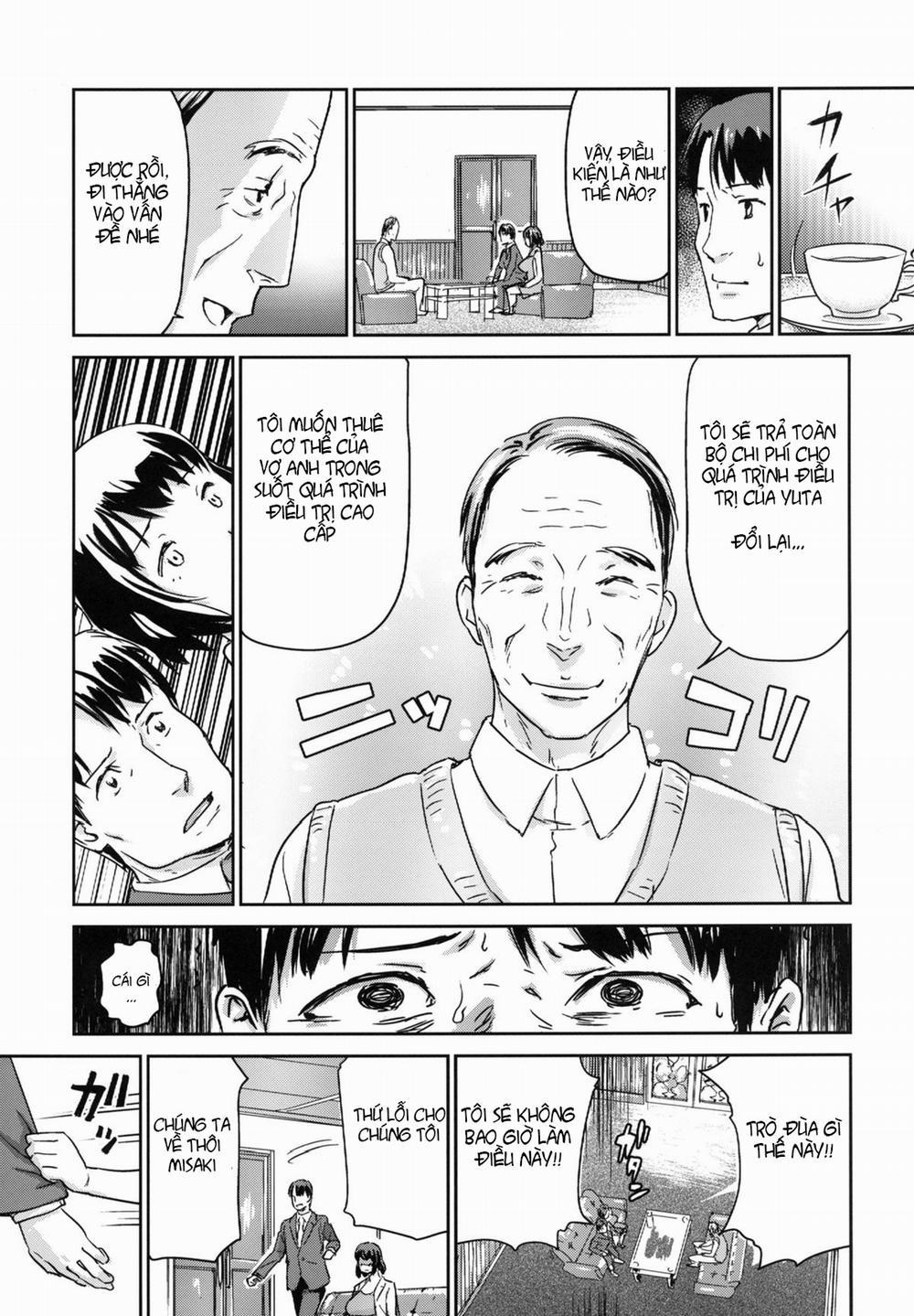 Hitozuma Kari 1 trang 15