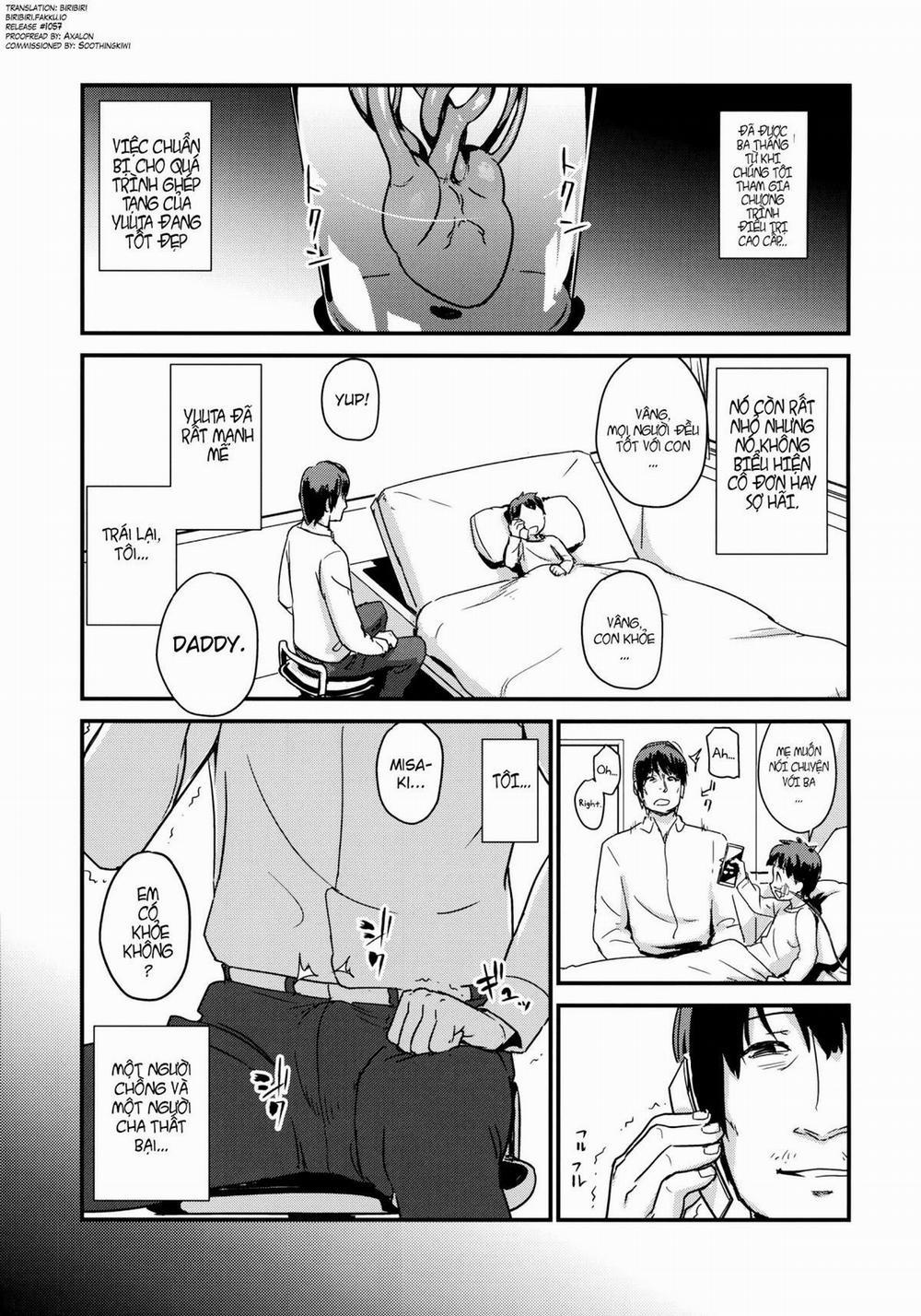 Hitozuma Kari 2 trang 1