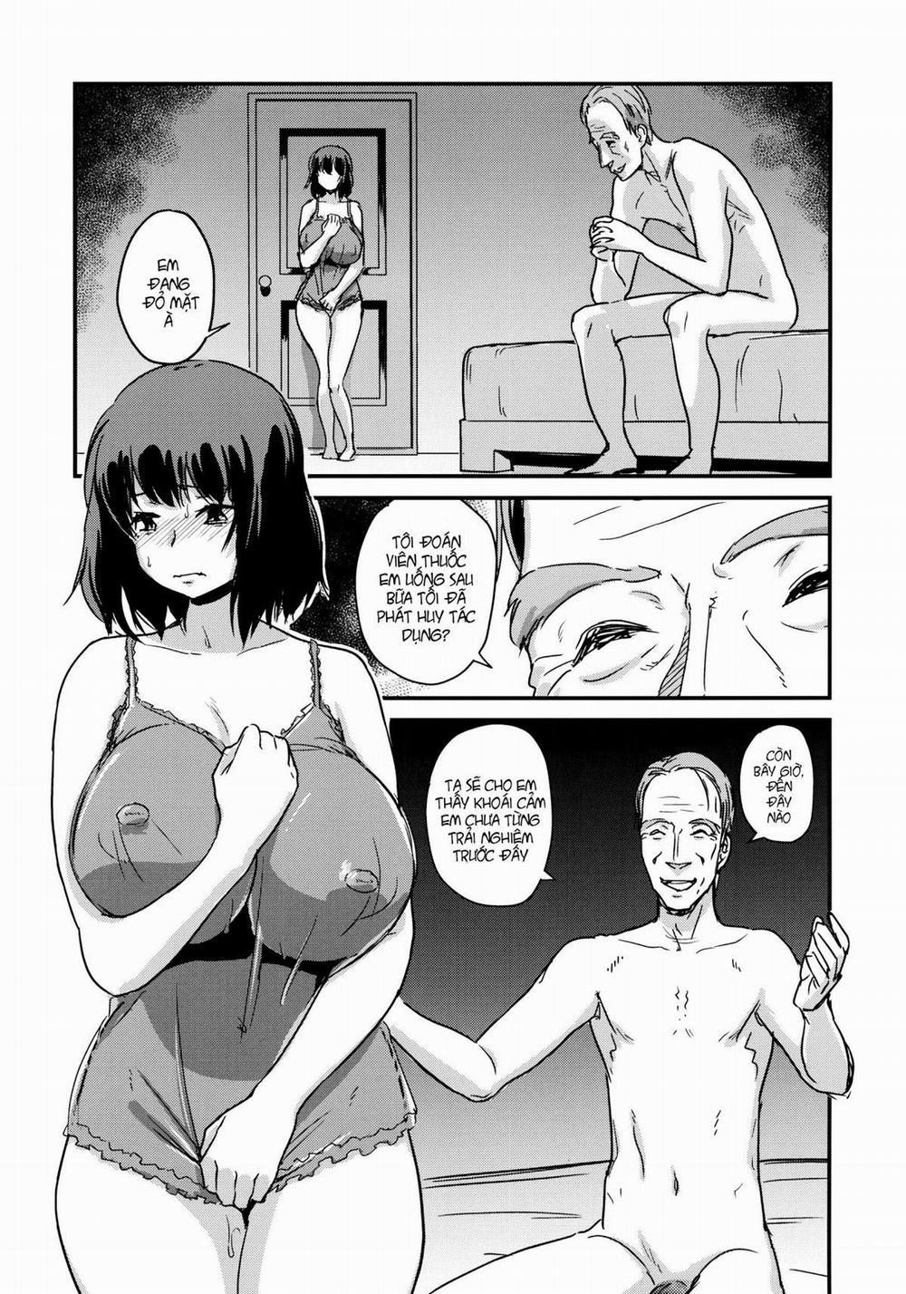 Hitozuma Kari 2 trang 3