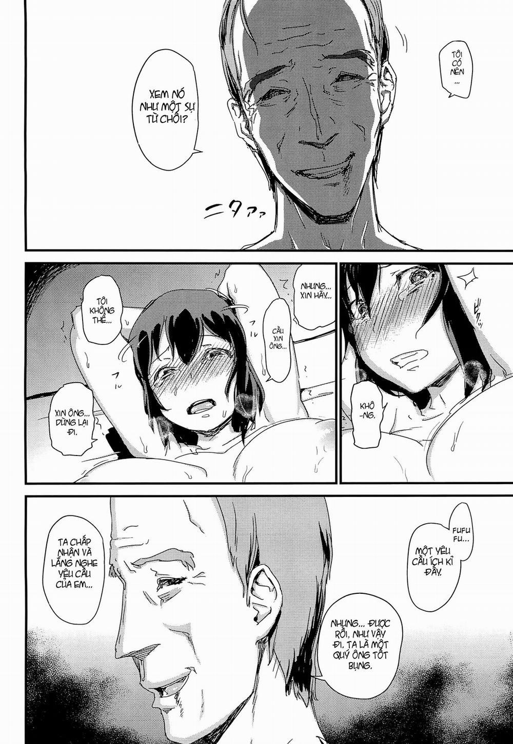 Hitozuma Kari 3 END trang 14