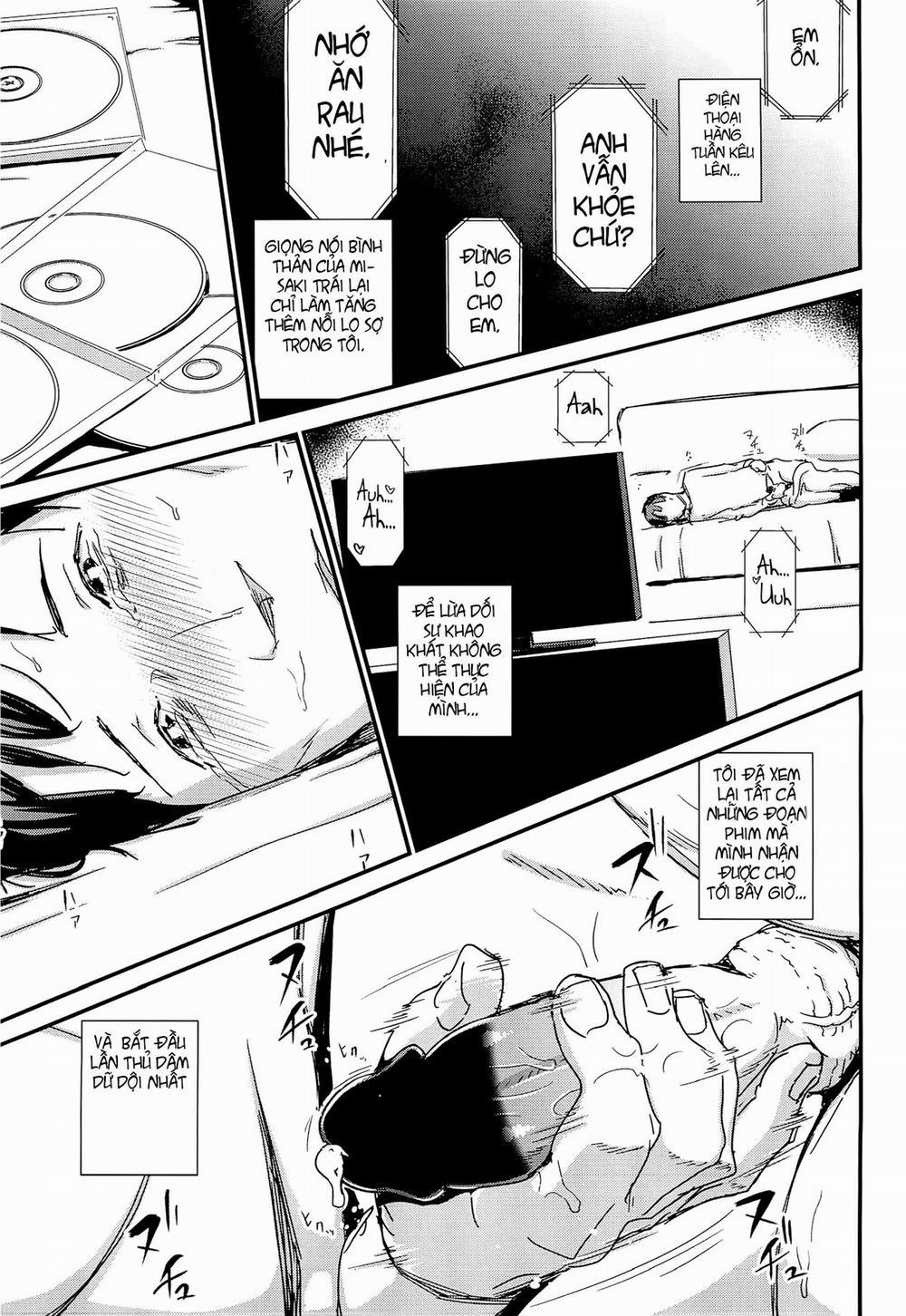 Hitozuma Kari 3 END trang 17