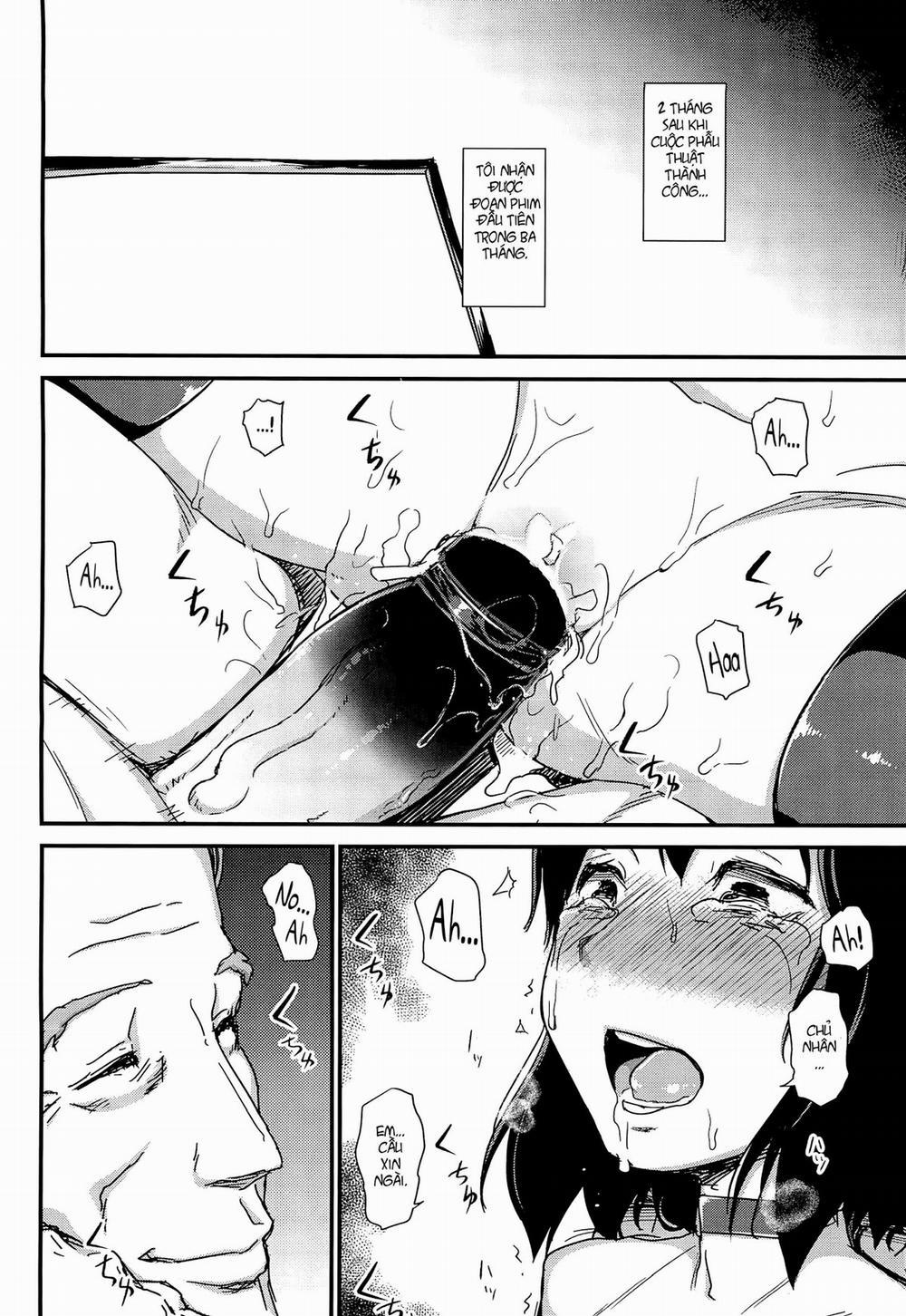 Hitozuma Kari 3 END trang 20