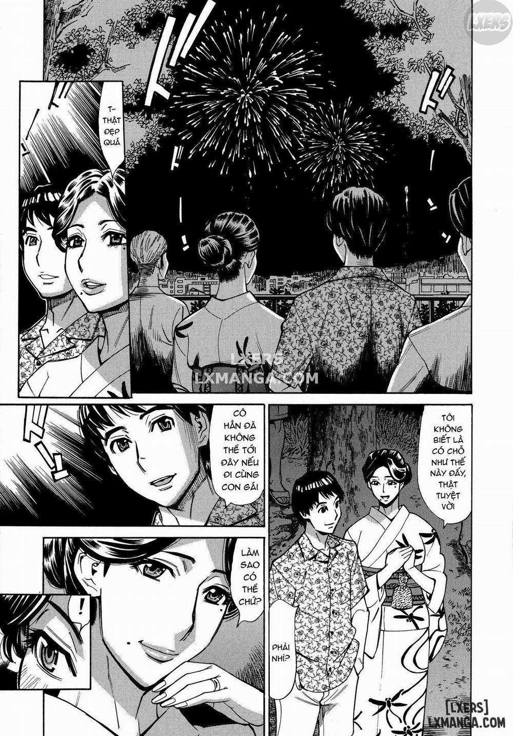 Hitozuma Koi Hanabi 1 trang 14