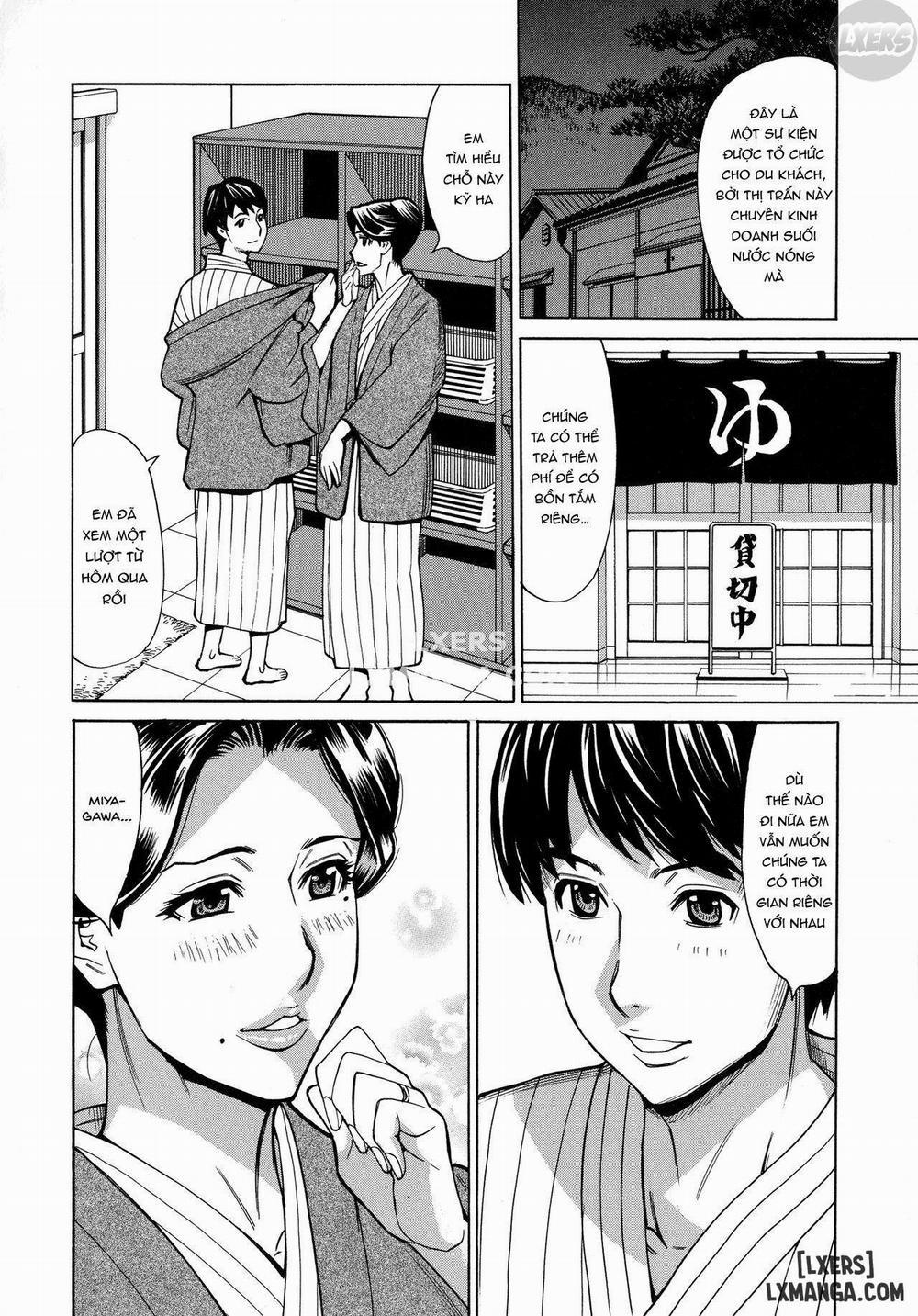 Hitozuma Koi Hanabi 2 trang 6