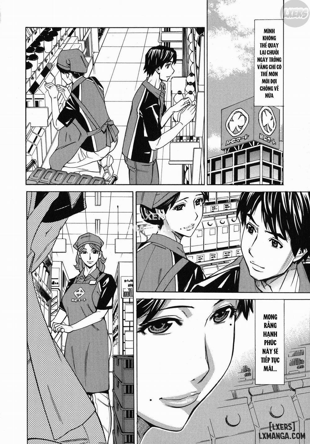 Hitozuma Koi Hanabi 3 trang 4