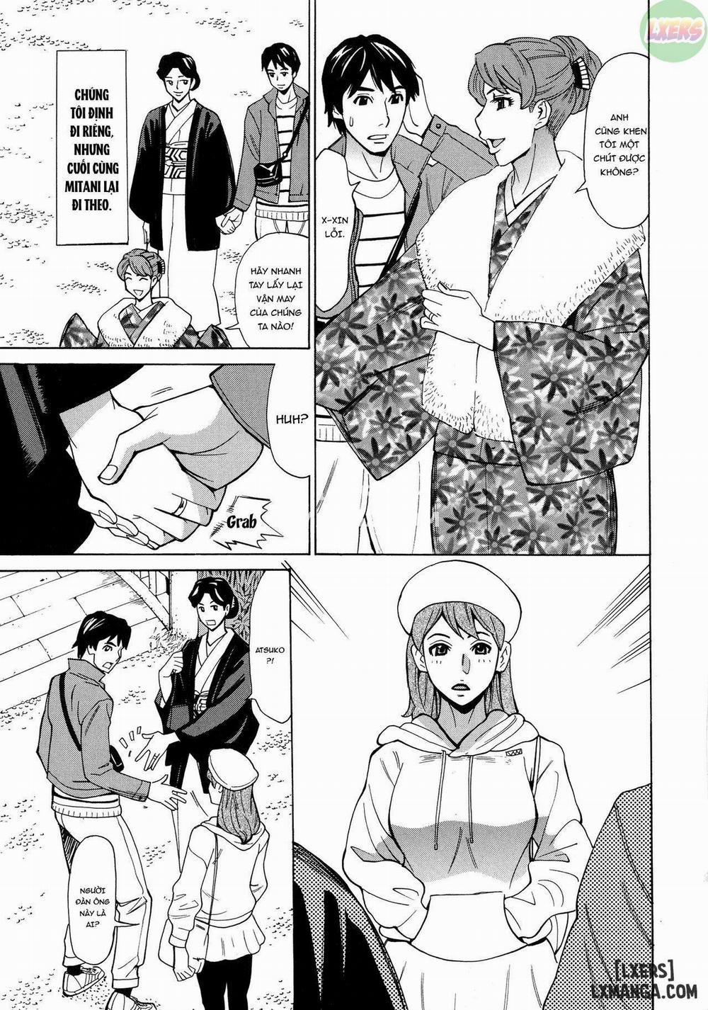 Hitozuma Koi Hanabi 4 trang 5