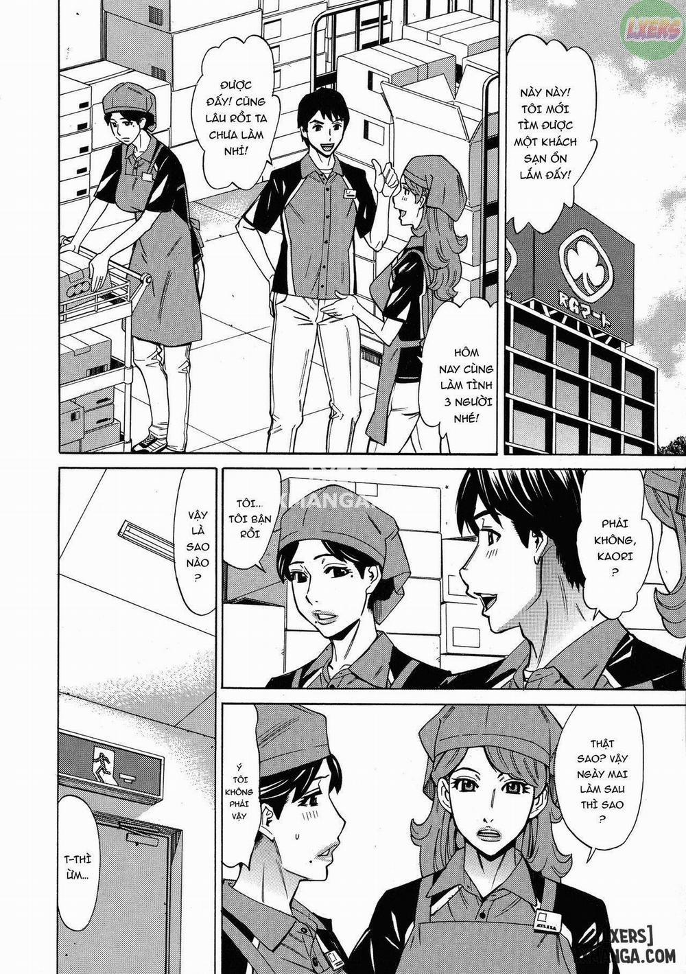 Hitozuma Koi Hanabi 5 trang 4