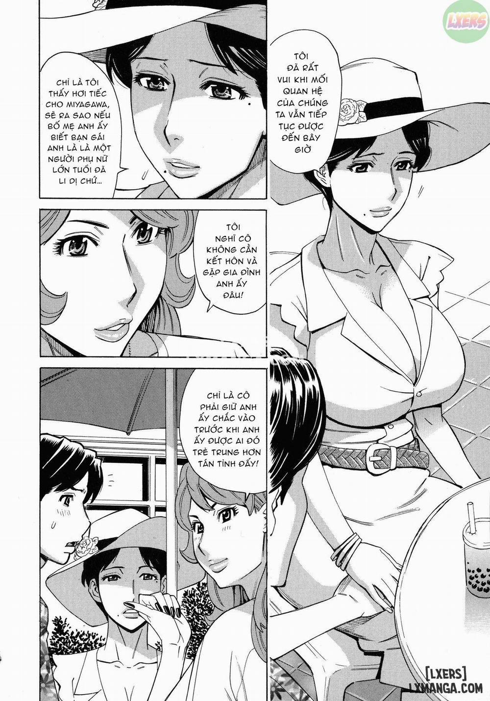 Hitozuma Koi Hanabi 8 trang 6